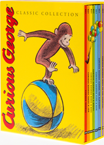 Curious George Classic Collection Boxed Set