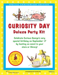 Curiosity Day Event Kit