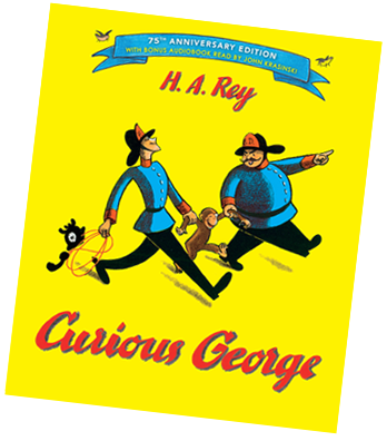 Curious George Book